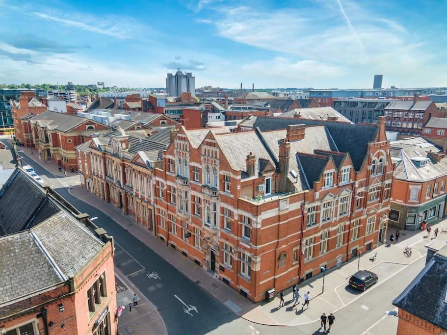 The Pocklington - The Filbert Suite Leicester Exterior foto
